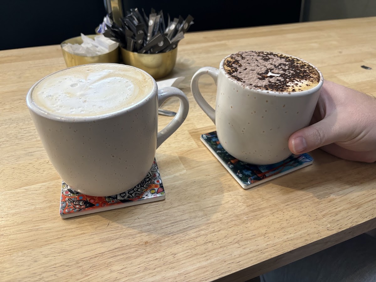 Russo's Coffee Bar Photos 2